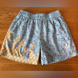 Baseball Lifestyle 101 Youth Large Shorts